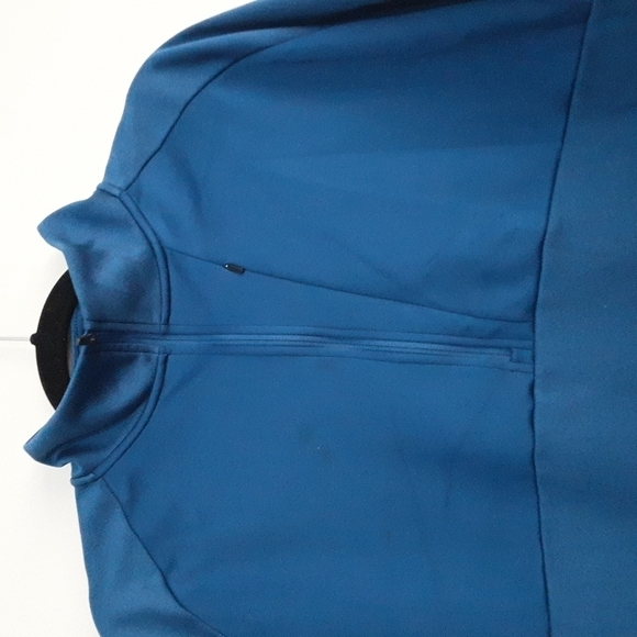 Reebok men's sweater quarter zip pullover in size XXL Camp Outdoors Hiking - Picture 3 of 10